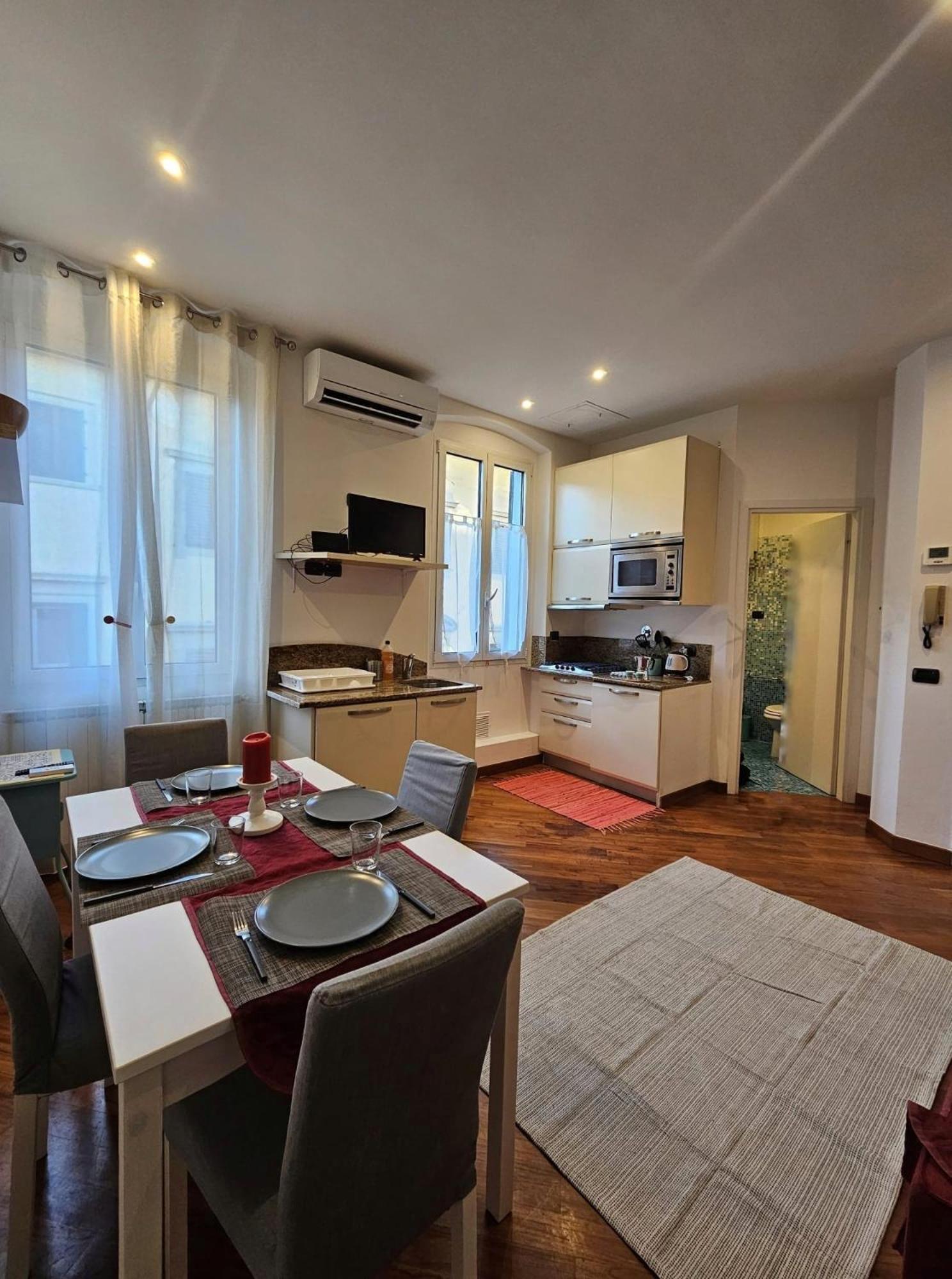 Charming Home Le Ruote Флоренция Екстериор снимка